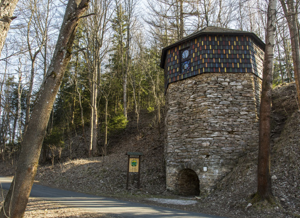 Muzeum Vápenka v Horních Albeřicích