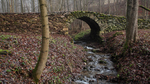 Kamenný most ve Sklenářovicích